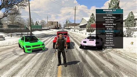 gta v mods download